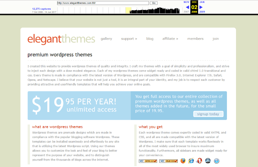 Elegant Themes 