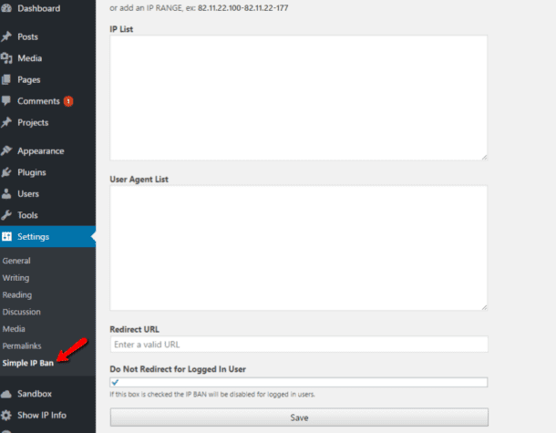 wordpress ip unblock wordpress ip unblock