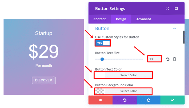 How to Create Gradient Background Overlays With Divi's Background Settings