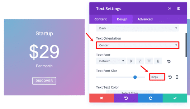 How to Create Gradient Background Overlays With Divi's Background Settings
