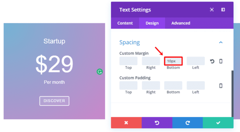 How to Create Gradient Background Overlays With Divi's Background Settings