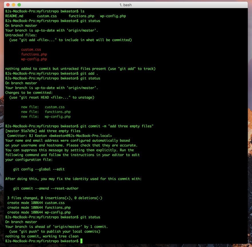git on mac adds head stuff git on mac adds head stuff