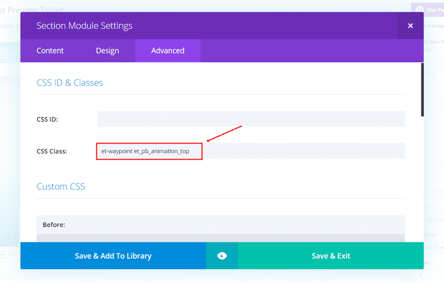 How to Add Animation Effects to Sections/Rows in Divi How to Add Animation Effects to Sections/Rows in Divi