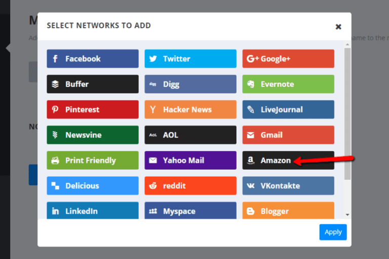 How to Add an Amazon Wishlist Button to Your WordPress Website