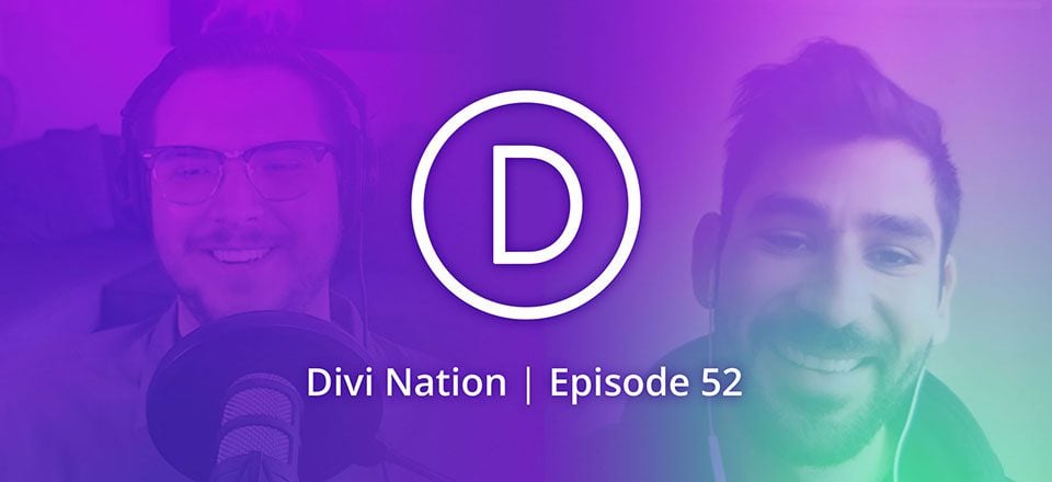 Get Yourself a Mitch Skolnik featuring Mitch Skolnik – The Divi Nation Podcast, Episode 52