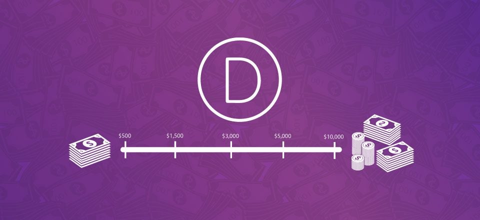 Effective Price Ranges for Your Divi Website Builds