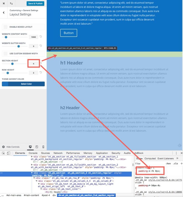 The Ultimate Guide to the Divi Theme Customizer