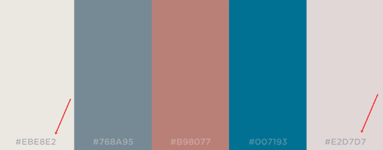 How to Apply Color Palettes to Your Divi Website (20 examples!)