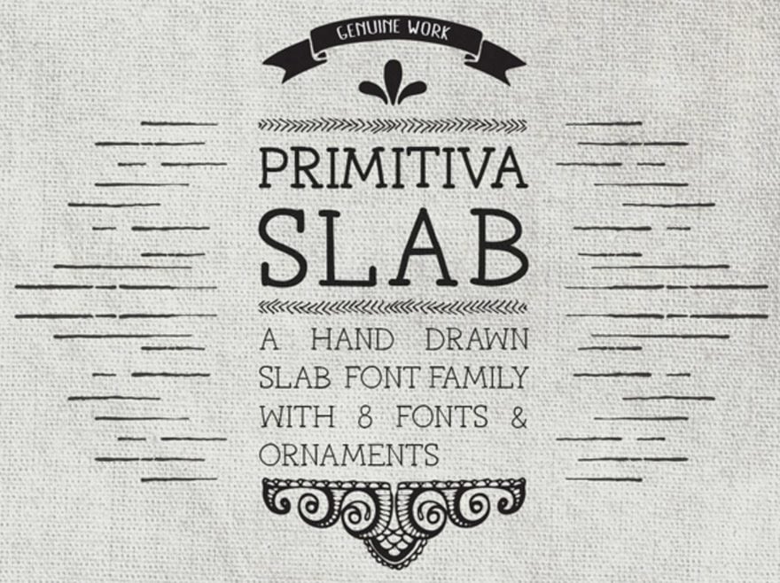 Free and Paid Hipster Fonts