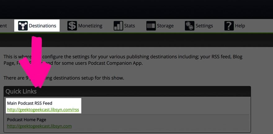 How to Submit a Podcast to iTunes