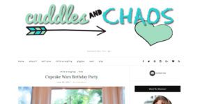 15 Examples of Mom Blogs Built with Wordpress