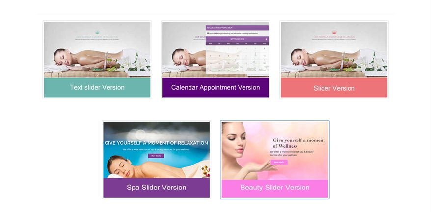 Best WordPress Themes for Spas