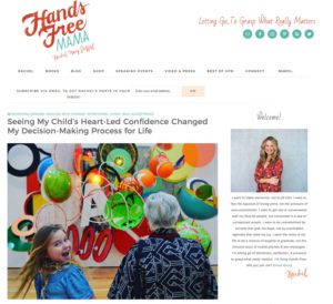 15 Examples of Mom Blogs Built with Wordpress