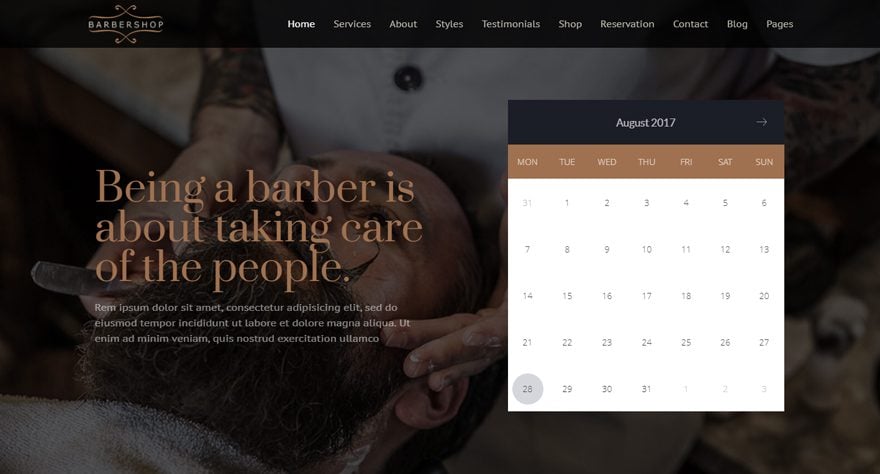 Best WordPress Themes for Spas