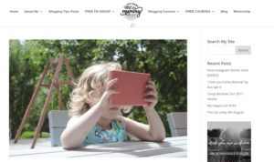 15 Examples of Mom Blogs Built with Wordpress | Elegant Themes Blog