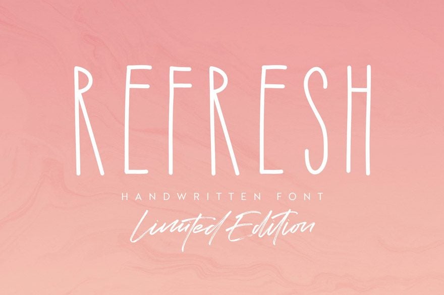 Free and Paid Hipster Fonts