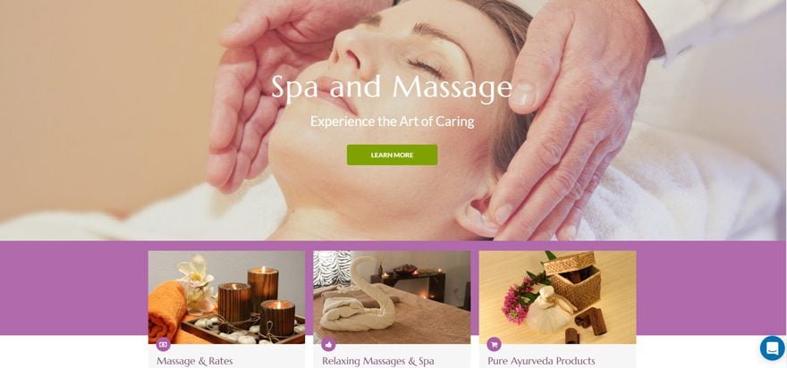 Best WordPress Themes for Spas