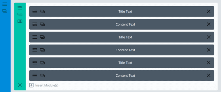 How to Create a Person Module with Bio on Click