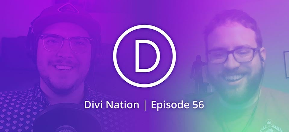 Talk to People Who Eat Ice Cream with Josh Pollock – The Divi Nation Podcast, Episode 56