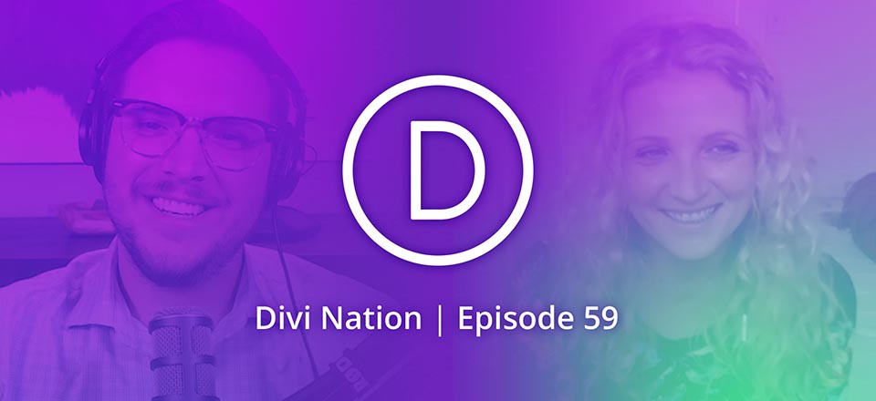 Meet Elegant Themes’ New Staff Photographer Joy Boseva – The Divi Nation Podcast, Episode 59