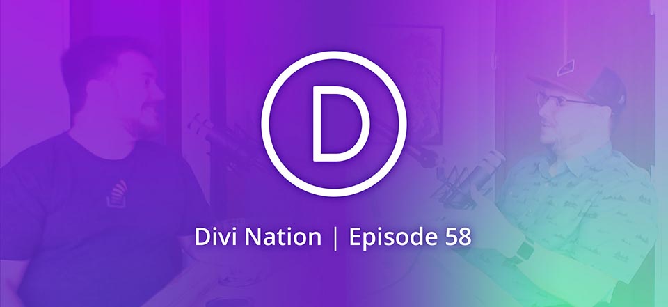 Working Up an Appetite for Knowledge with Travis Seitler – The Divi Nation Podcast, Episode 58