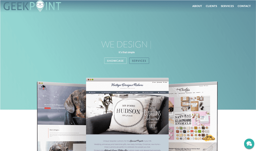 web design websites