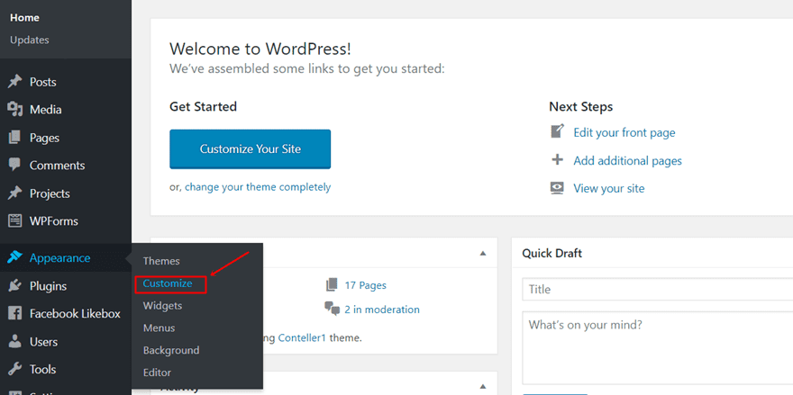 powered by wordpress