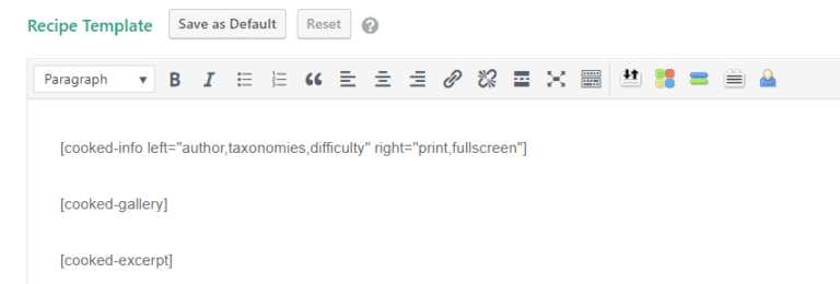 How to Create Gorgeous WordPress Recipes (In 4 Steps)