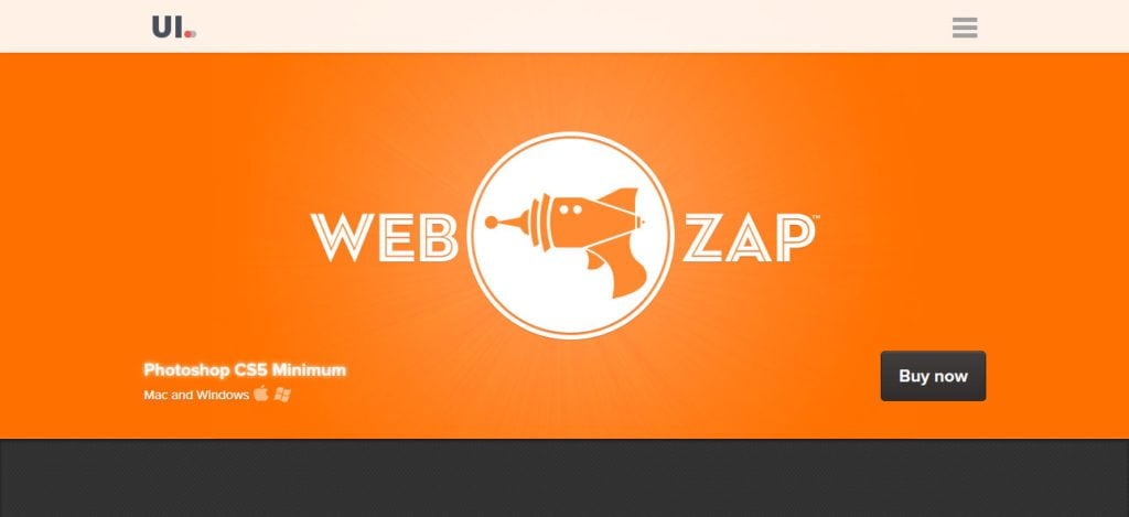 web zap