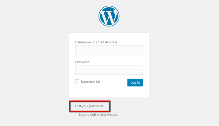 wordpress login admin wordpress login admin