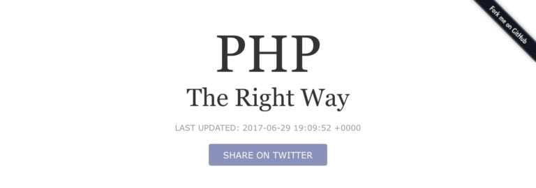 10 PHP Tutorials Aspiring WordPress Developers Should Walk Through