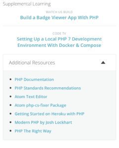 10 PHP Tutorials Aspiring WordPress Developers Should Walk Through