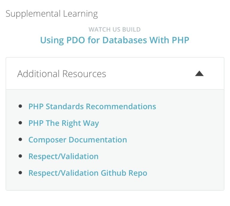10 PHP Tutorials Aspiring WordPress Developers Should Walk Through