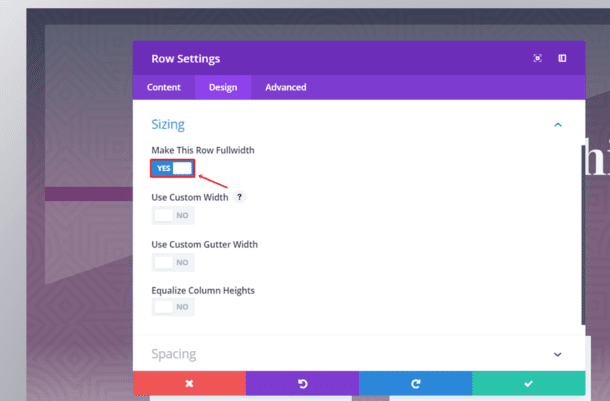 How to Creatively Combine Row & Column Backgrounds with Divi's New Options