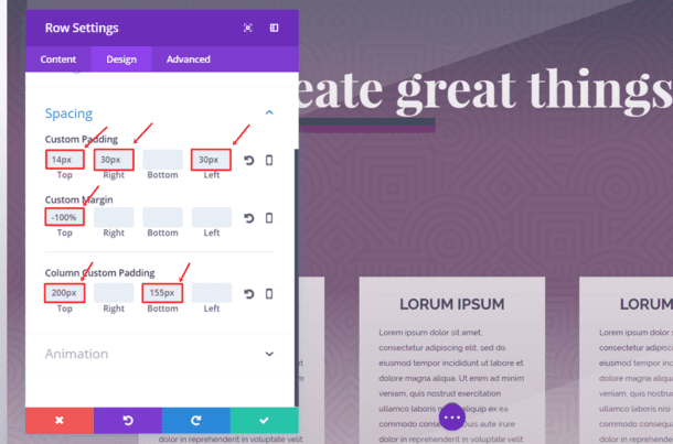 How to Creatively Combine Row & Column Backgrounds with Divi's New Options