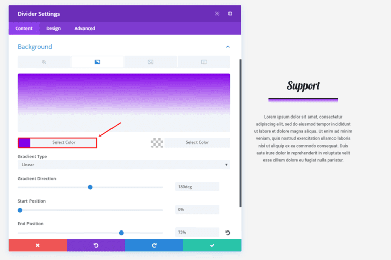 10 Fun Ways to Use The Divider Module with The New Divi Options