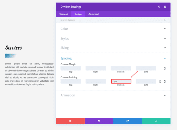 10 Fun Ways to Use The Divider Module with The New Divi Options
