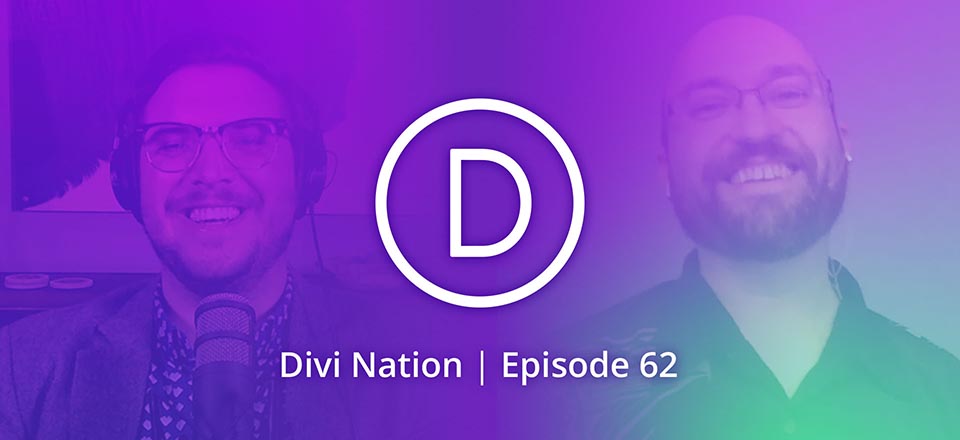 Breaking Into the Divi Economy with Jerry Simmons – The Divi Nation Podcast, Episode 62