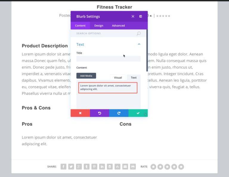 Building a Product Review Site With Extra - Part 2