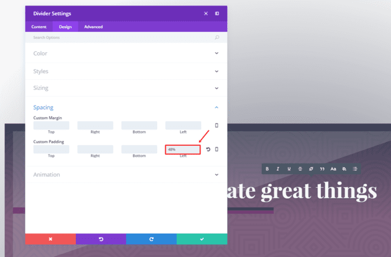 How to Creatively Combine Row & Column Backgrounds with Divi's New Options