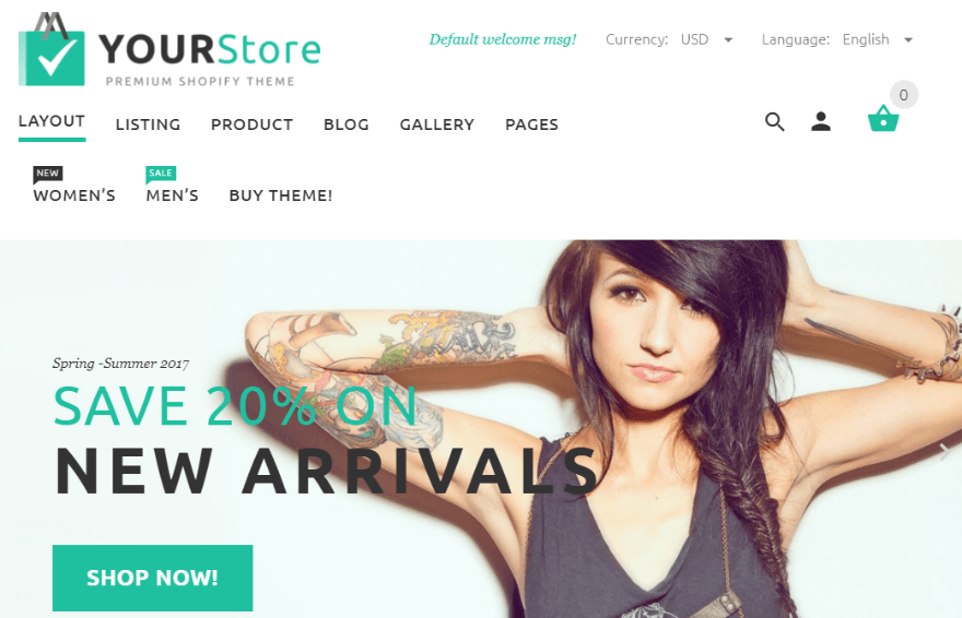 YourStore