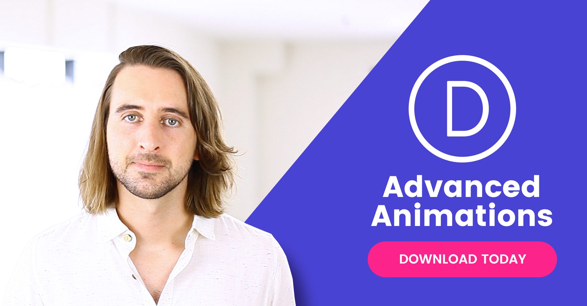 Divi Feature Update! Introducing Advanced Animations Options For All Divi Modules, Rows and Sections