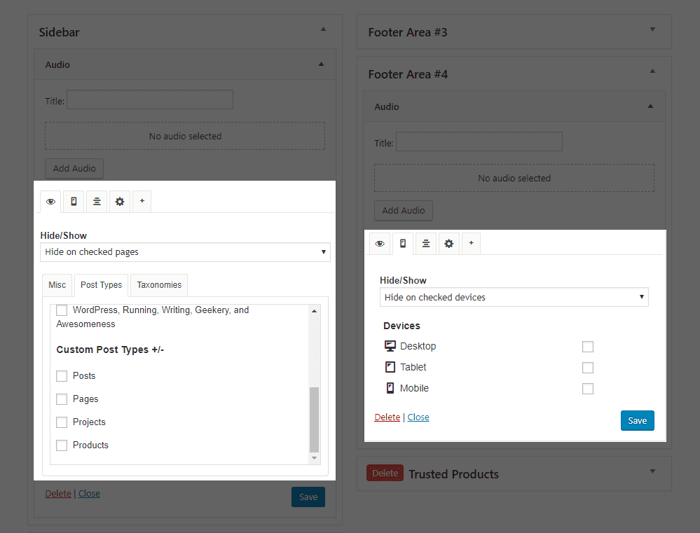 How to Disable WordPress Widgets You’re Not Using Elegant Themes Blog