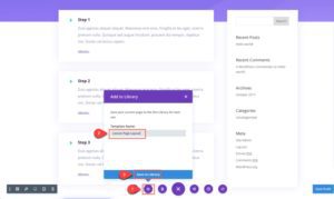 Creating a Learning Management (LMS) Website with Divi