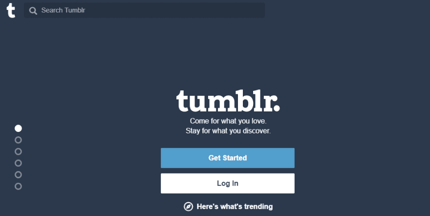 Tumblr