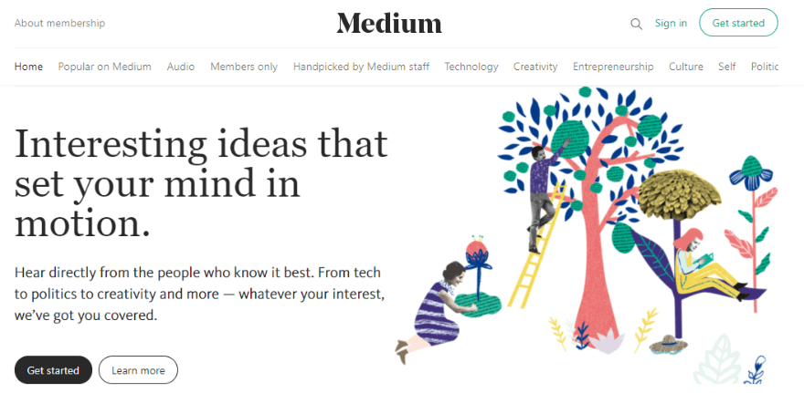 Medium