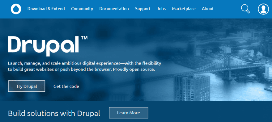 Drupal