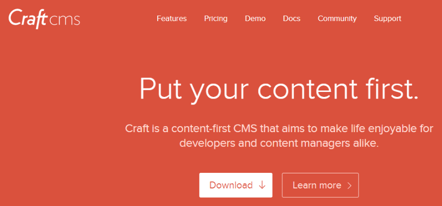 Craft CMS