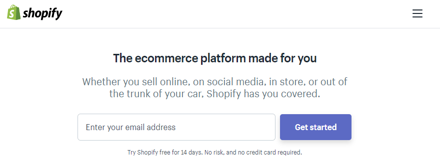 Shopify