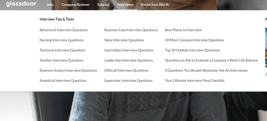 listing of job websites listing of job websites